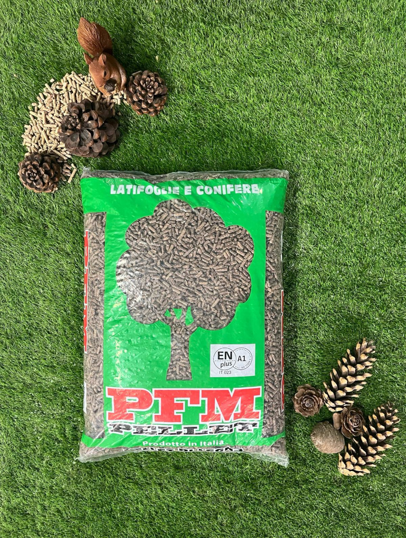 PFM Pellet